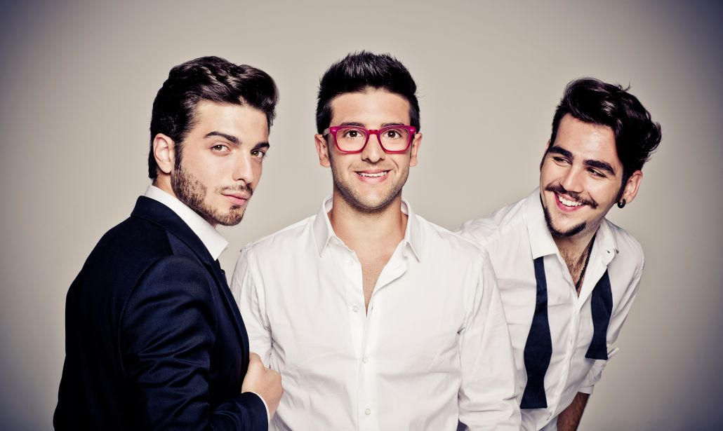 Il Volo in concerto a Taormina per l’Airc