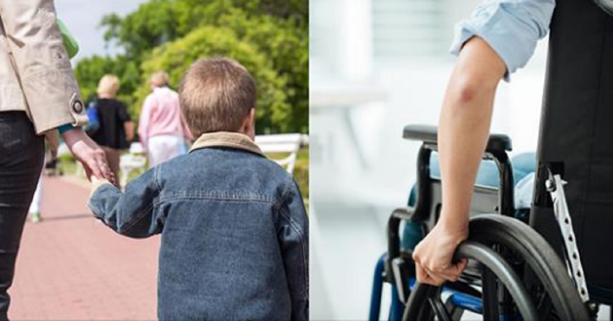 Guadare con gli occhi di un bambino