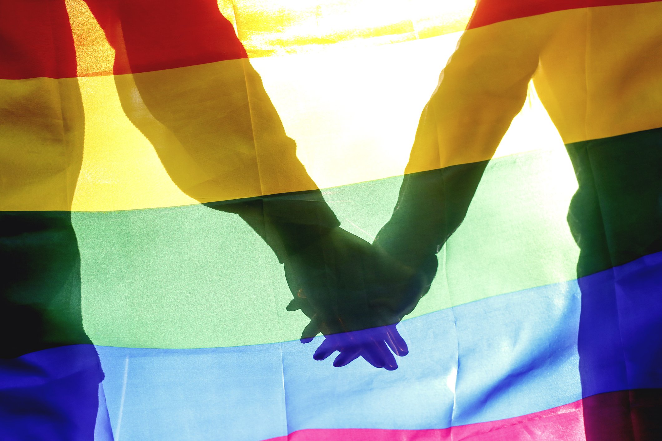 Le espressioni inglesi più popolari della comunità LGBT