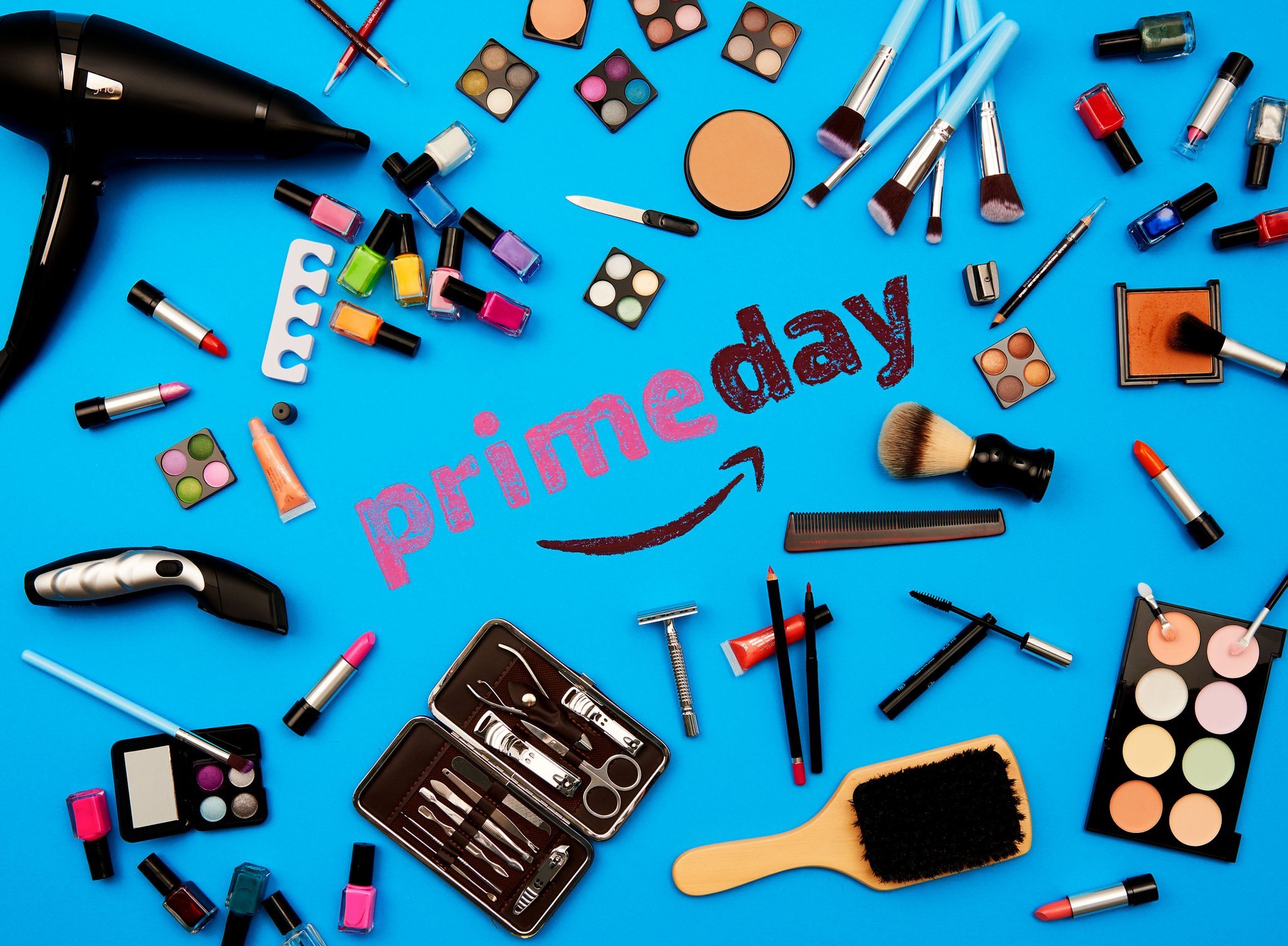 Amazon Prime Day: il mondo del beauty a prezzi scontatissimi!