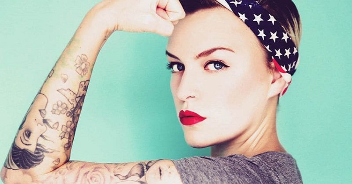 Nove qualità che ti rendono una donna Alpha