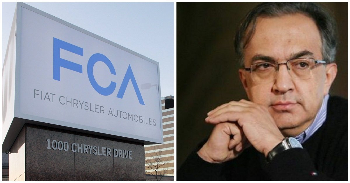 Sergio Marchionne in fin di vita