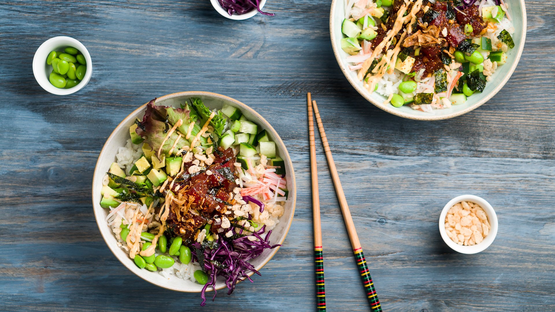 I migliori Pokè bar di Milano, l’ultimo food trend