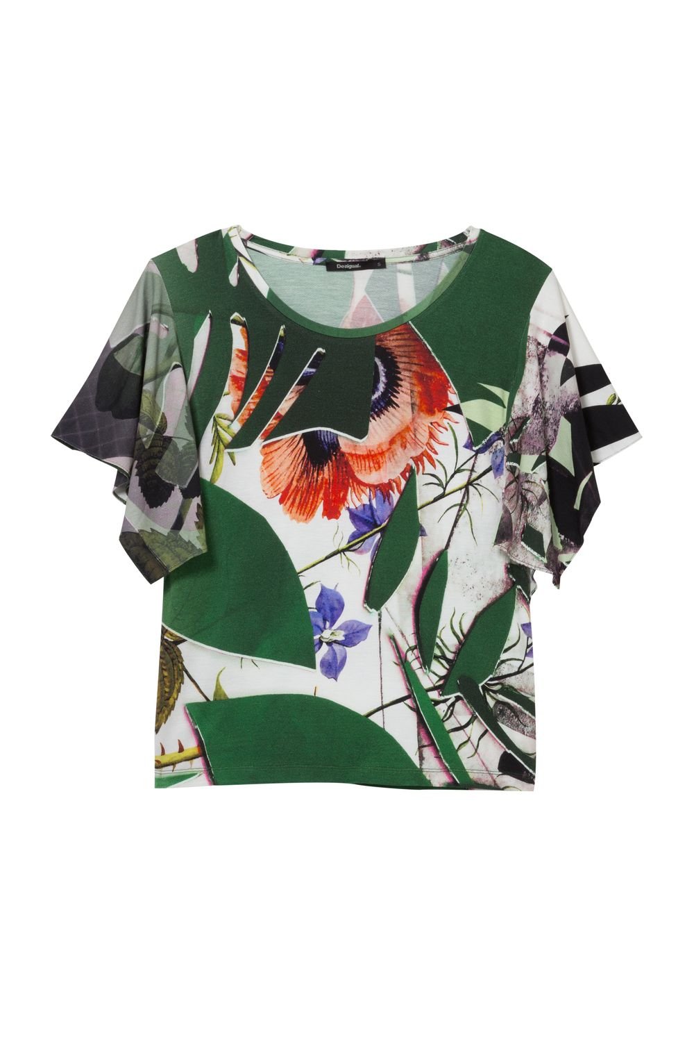 La nuova capsule Exceptionnel di Mr. Christian Lacroix per Desigual