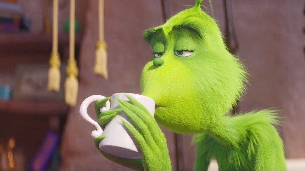 Il Grinch: ecco il divertentissimo trailer del film d’animazione