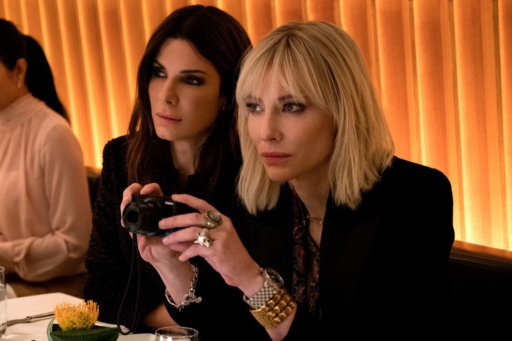 Ocean’s 8: attenti a quelle otto