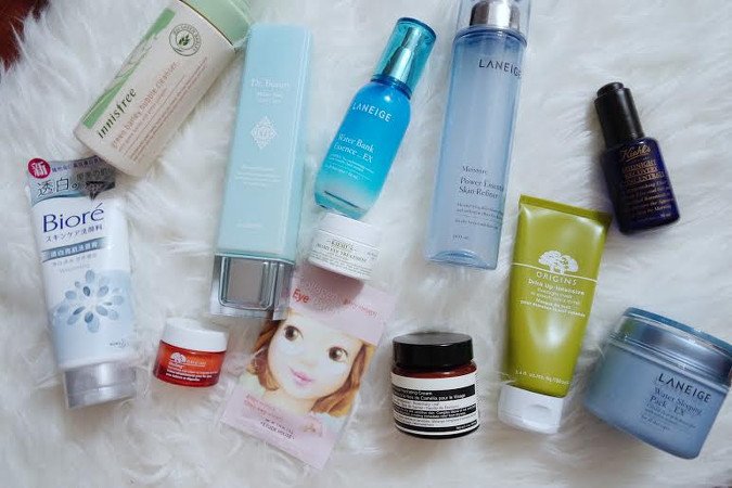 Skincare coreana, 10 prodotti low-cost per tutti!