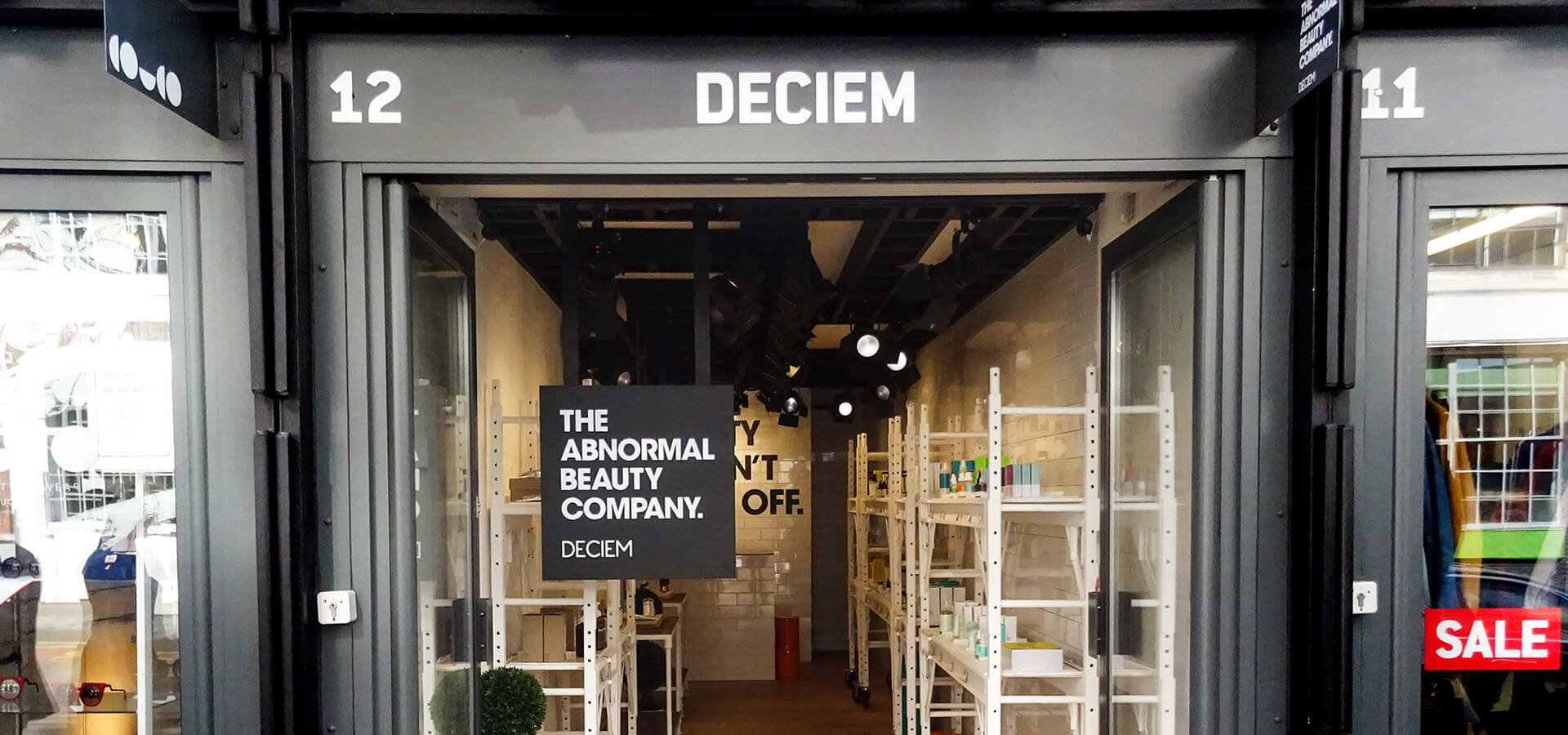 Cosmetici low cost: conoscete il brand Deciem?