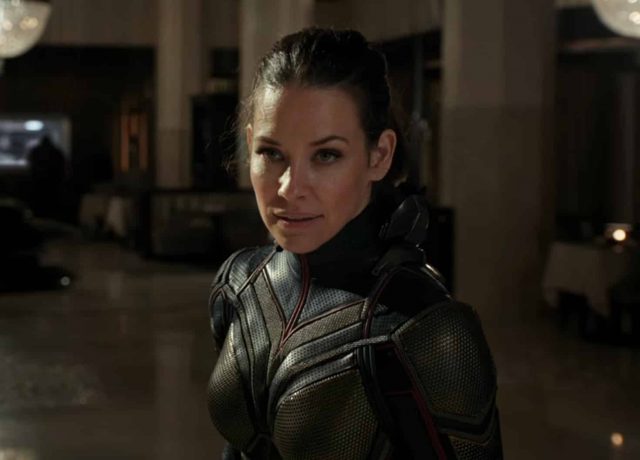 Evangeline Lilly