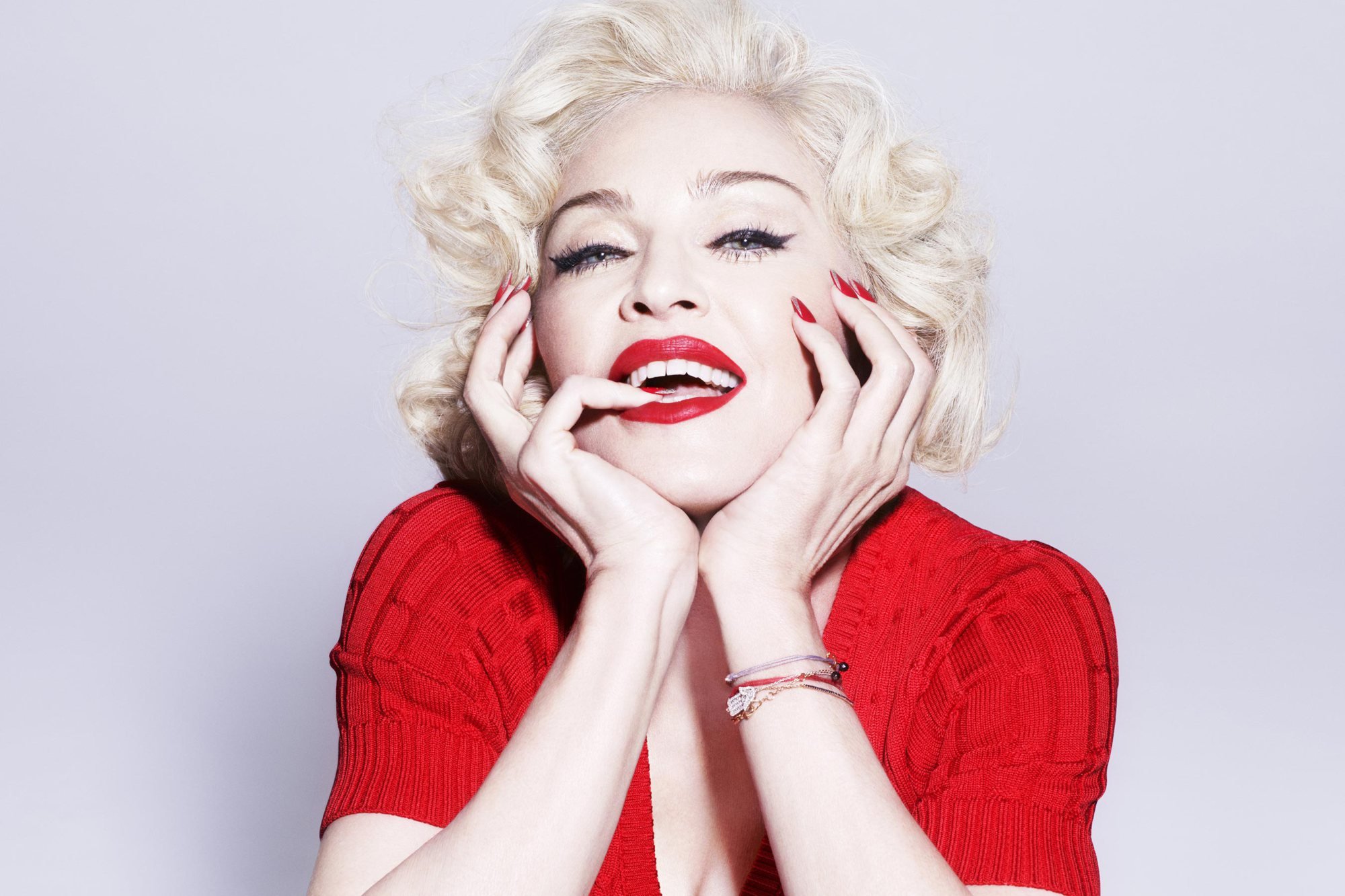 Madonna’s iconic hairstyles: come sono cambiati i suoi capelli negli anni