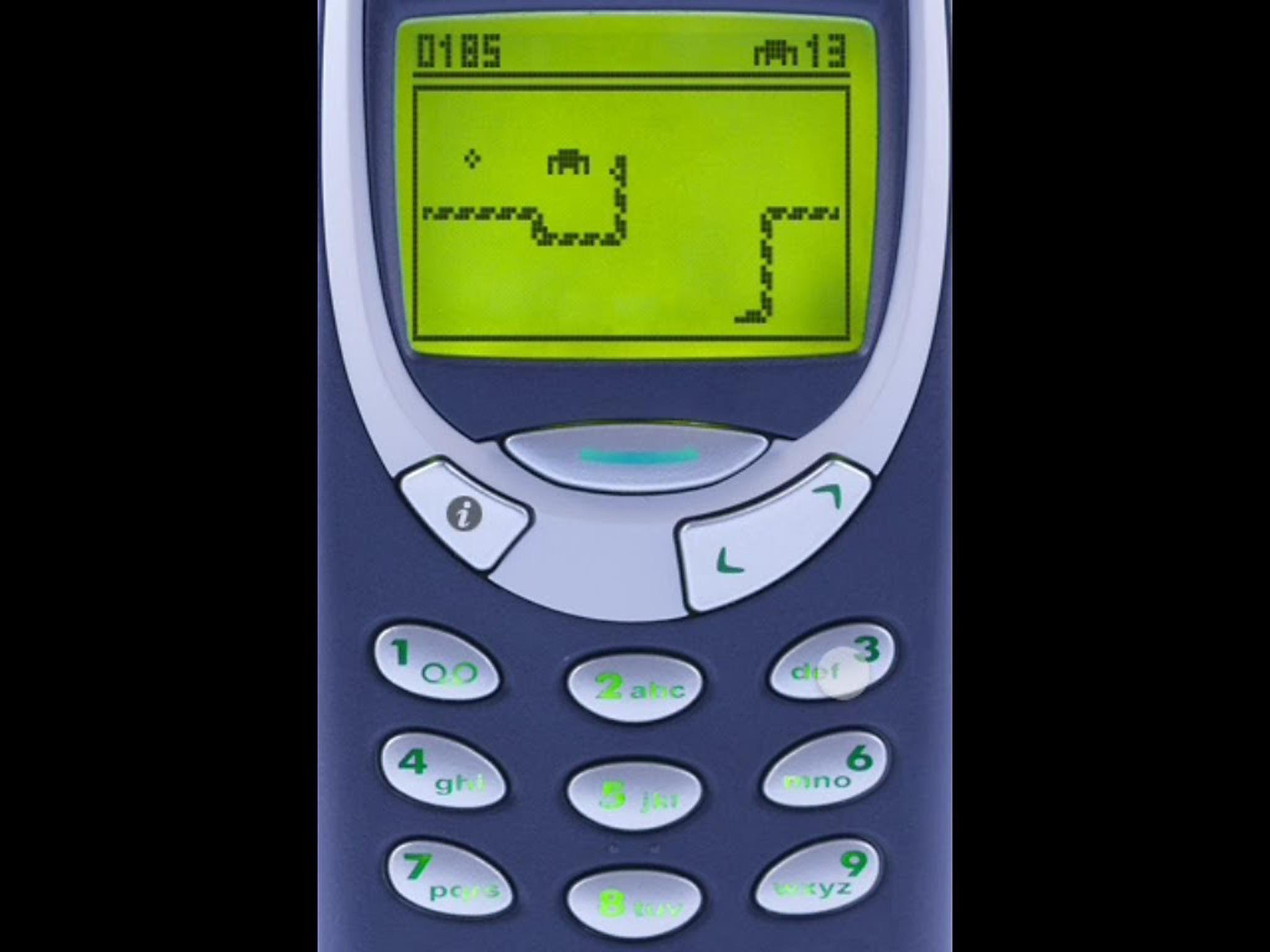 Snake arriva su Facebook ed è subito anni Novanta