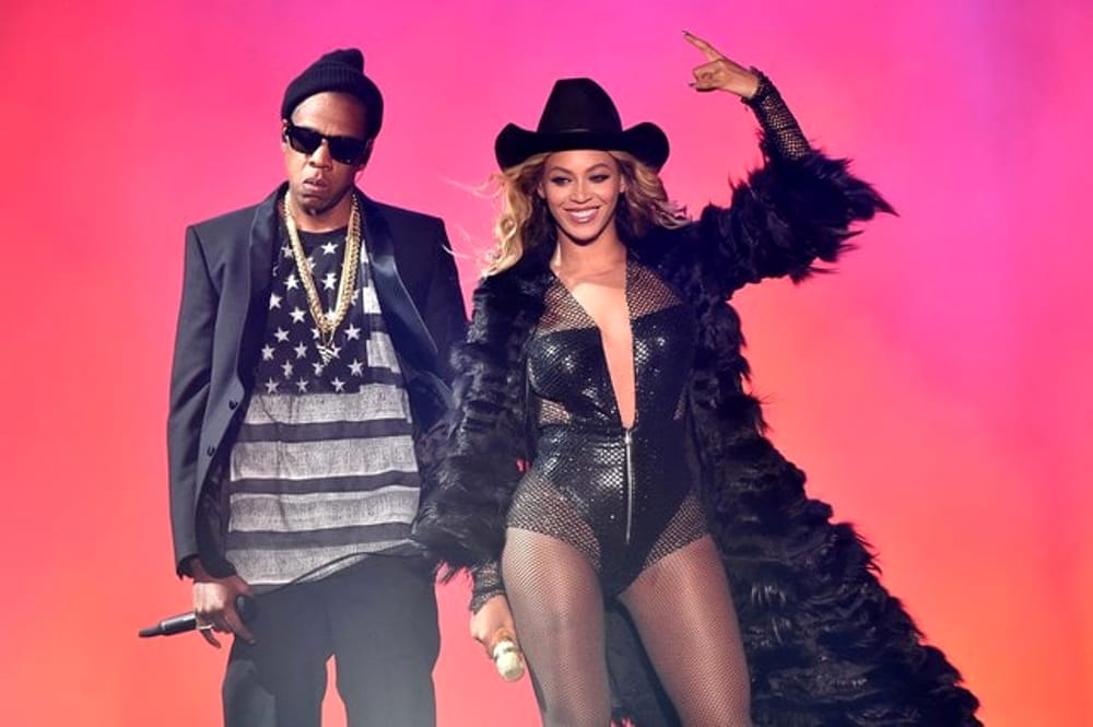 Beyoncé e Jay-Z sono la coppia di celebrity più ricca di sempre
