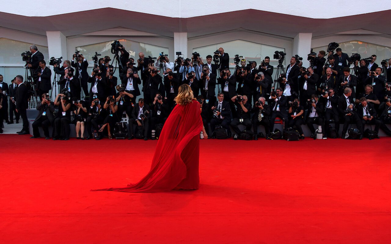 La bellezza sbarca al Festival del Cinema di Venezia