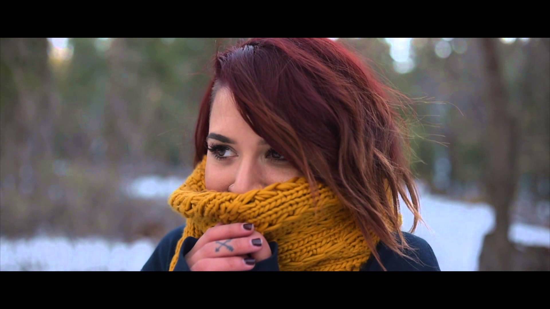 Colore capelli inverno 2018, Flannel Hair