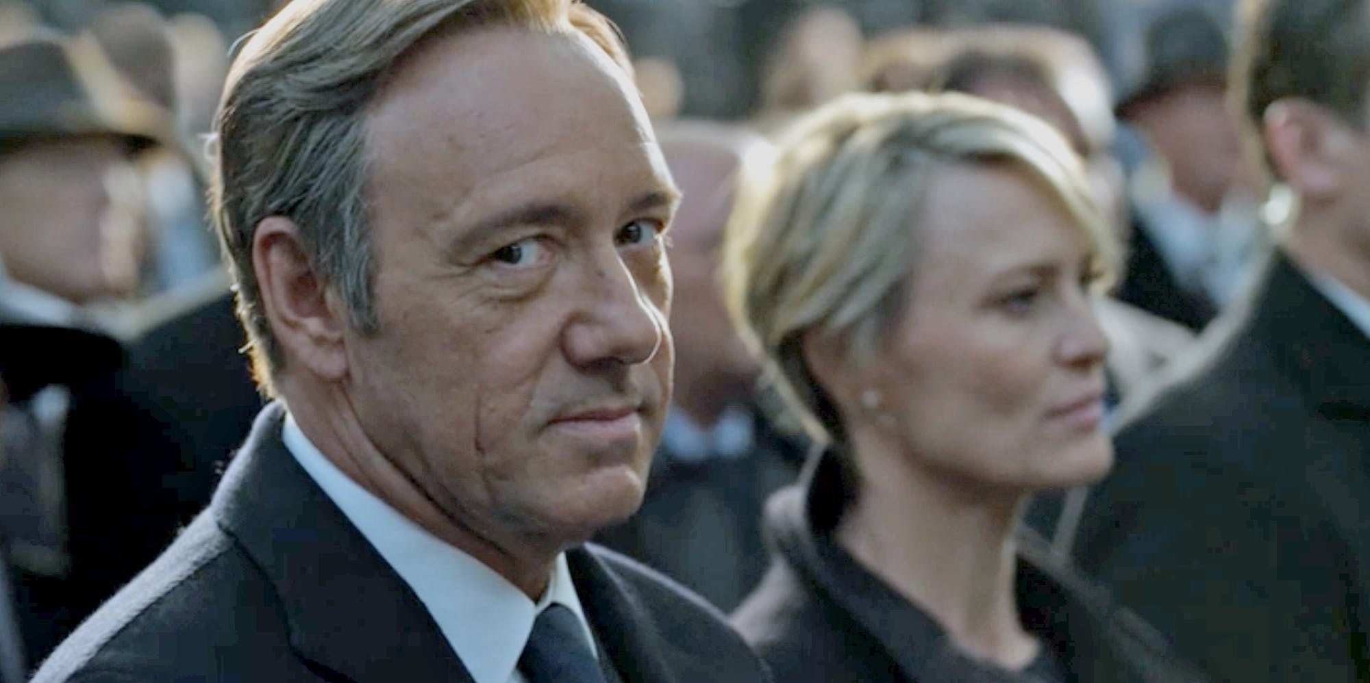 Kevin Spacey si difende da accuse per lui infondate