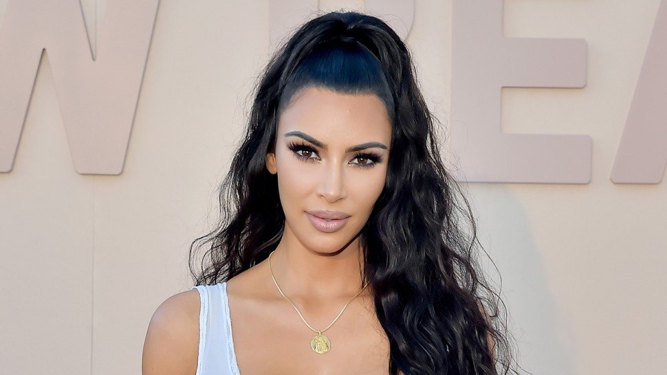 Il fondotinta preferito di Kim Kardashian