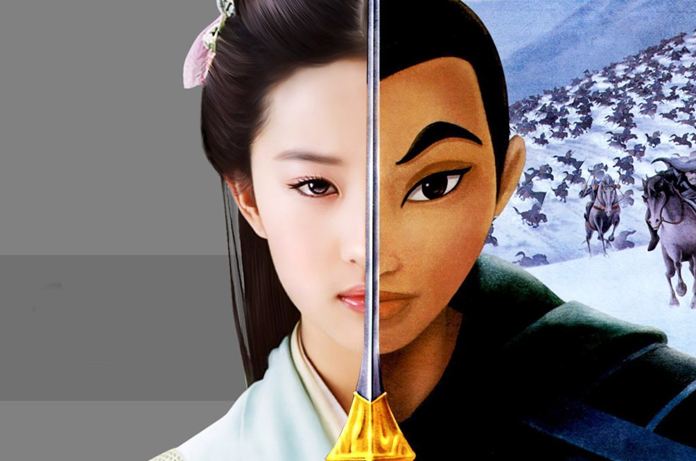 La prima foto di Mulan nel remake live-action!