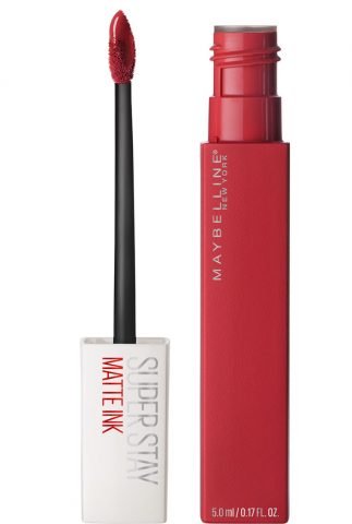 Maybelline - Superstay Matte Ink Liquid Lipstick