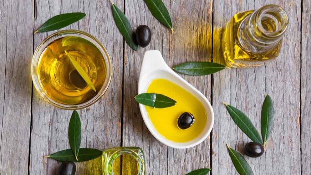 Olio di oliva, un alleato per la tua bellezza!