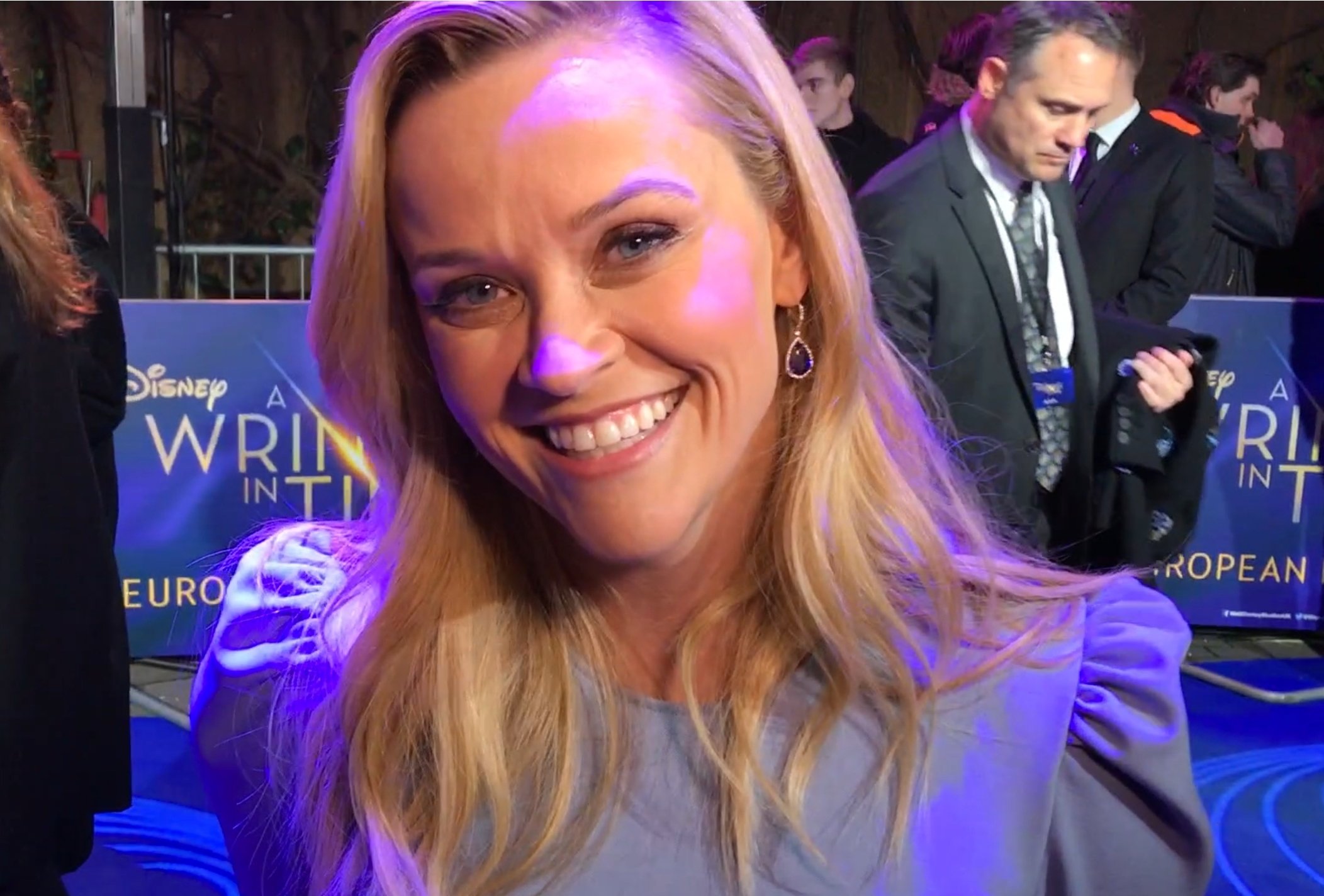 Reese Witherspoon: “Scoprite ciò in cui siete brave e credete in voi stesse”