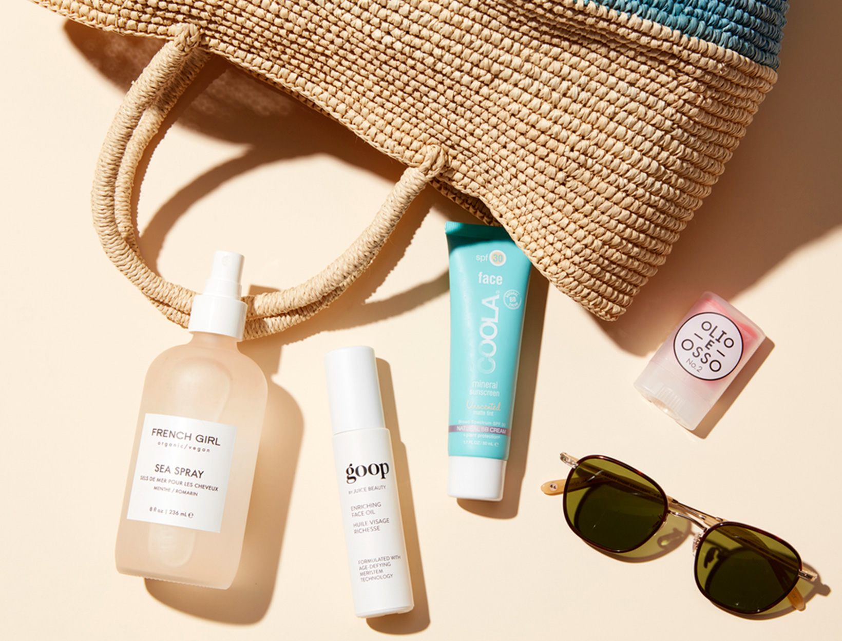 Cosa mettere nella beauty bag da viaggio?