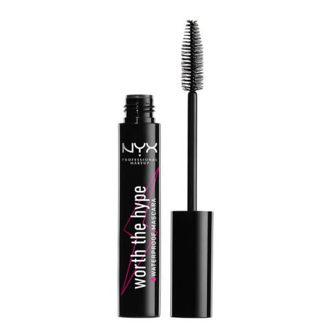 Nyx Professional Makeup - Worth the Hype waterproof mascara