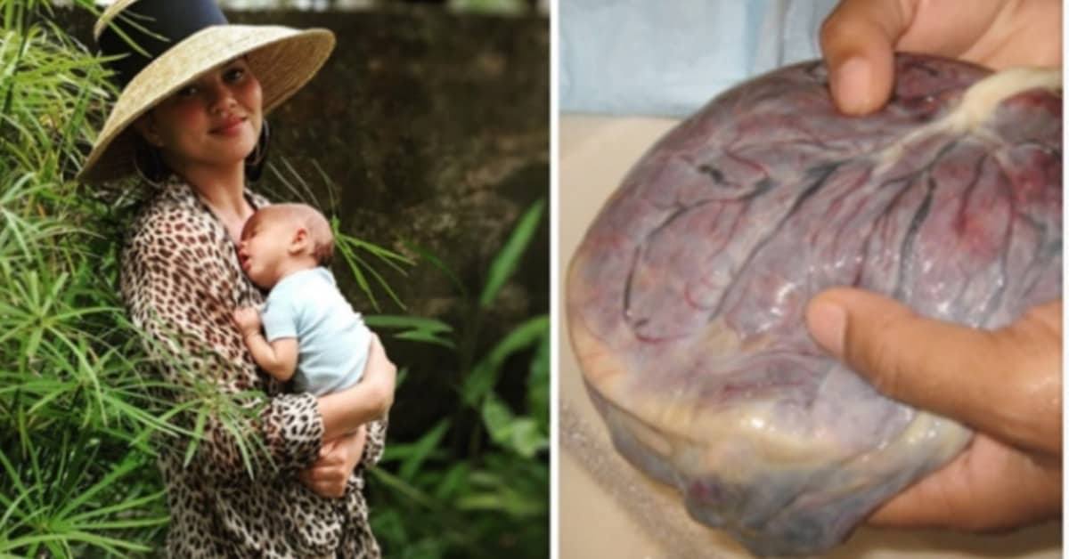 La verità dietro le pillole di placenta