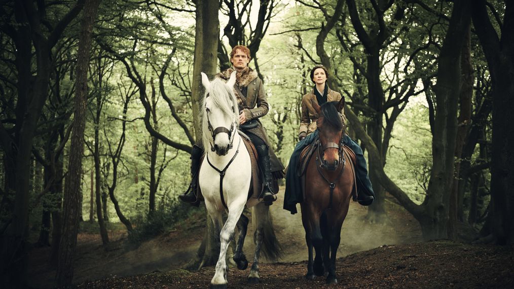 Outlander: ecco le prime immagini ufficiali della stagione 4!