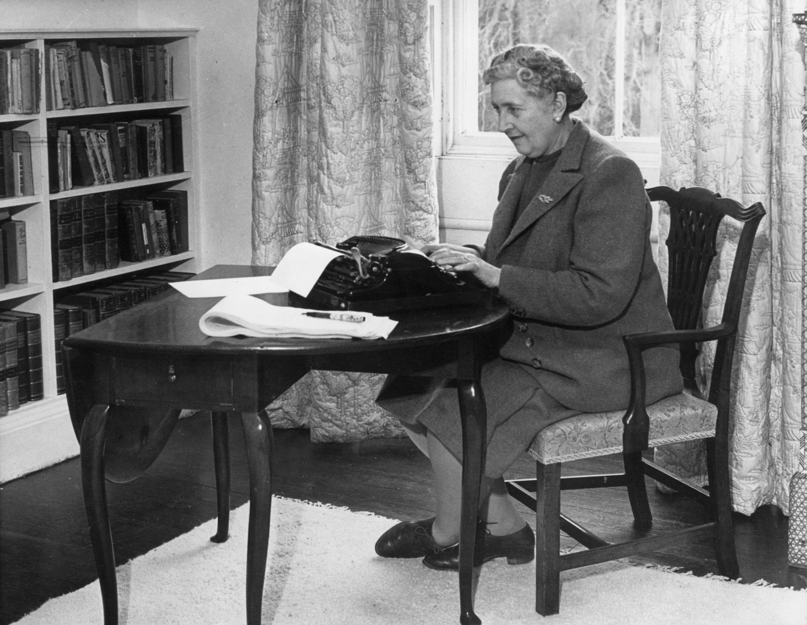 Agatha Christie: la Regina del Giallo compie 128 anni
