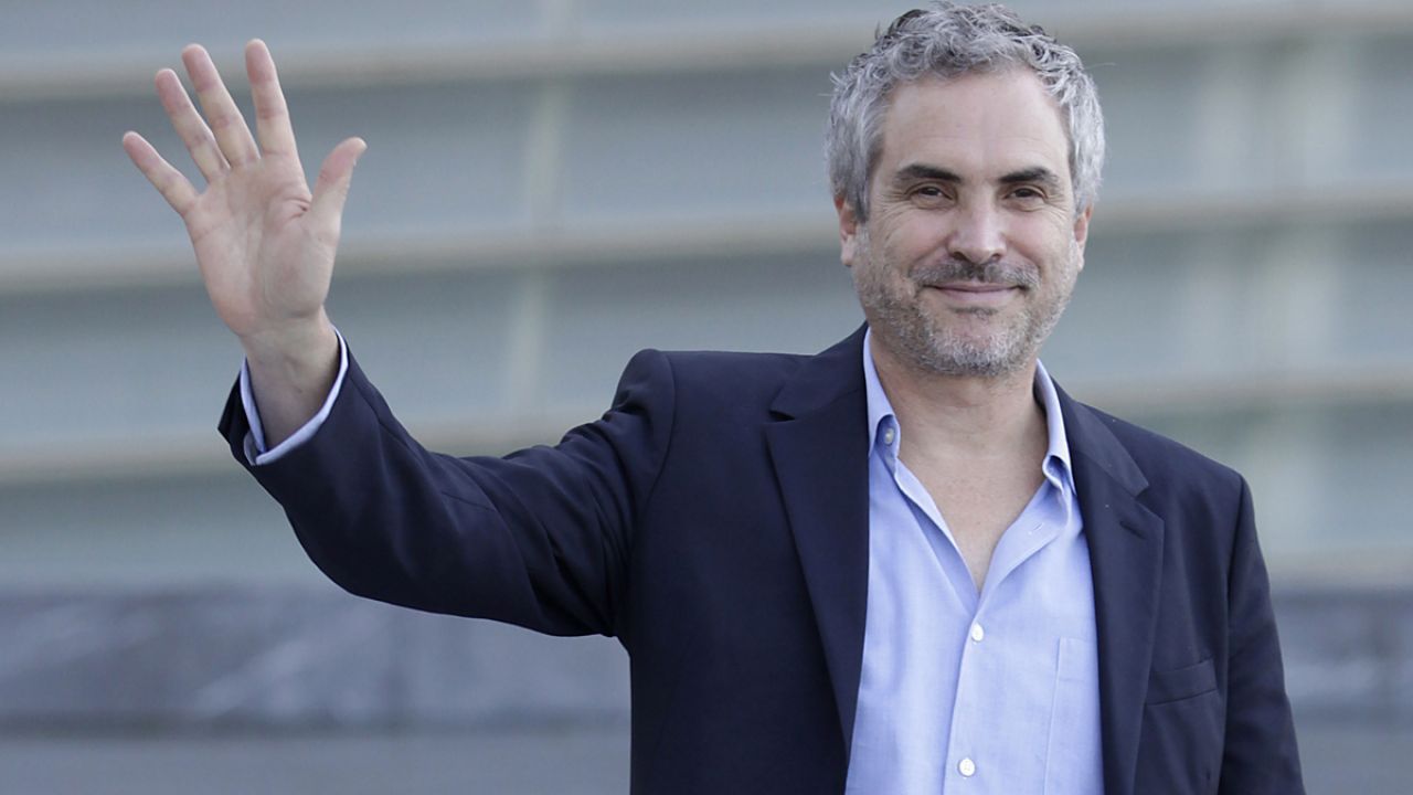 Alfonso Cuarón vince la 75esima Mostra del Cinema di Venezia