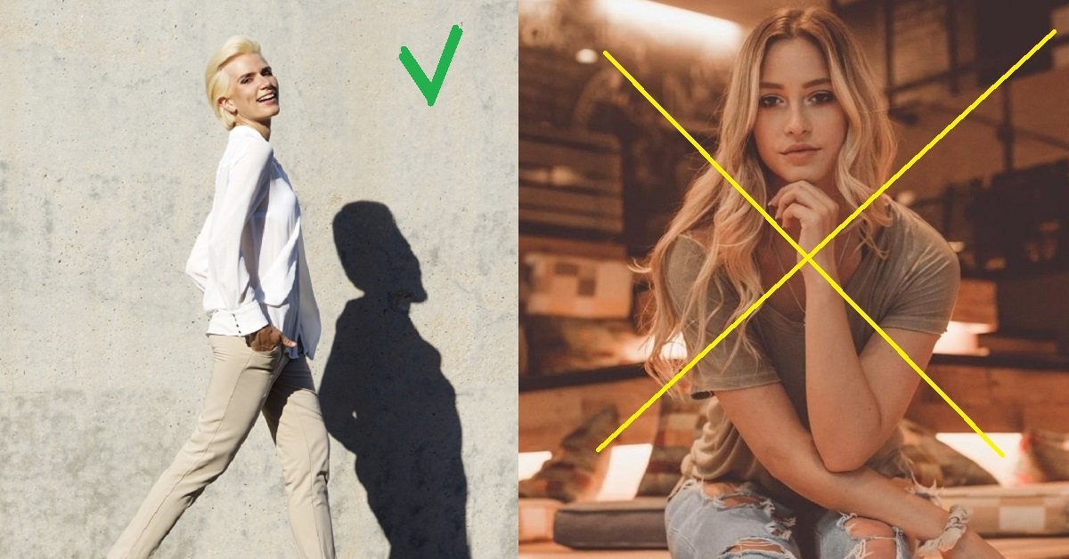 5 trucchi per attirare l’attenzione di un uomo