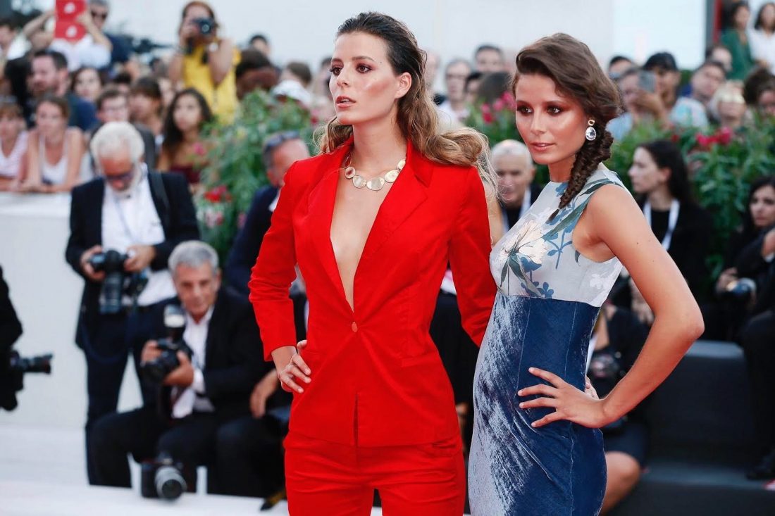 Venezia75: Cotril e gli hair look per il red carpet di Roma