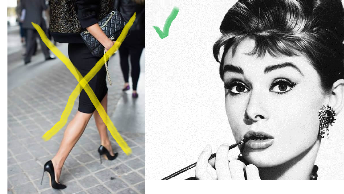 Le 5 leggi dell’eleganza