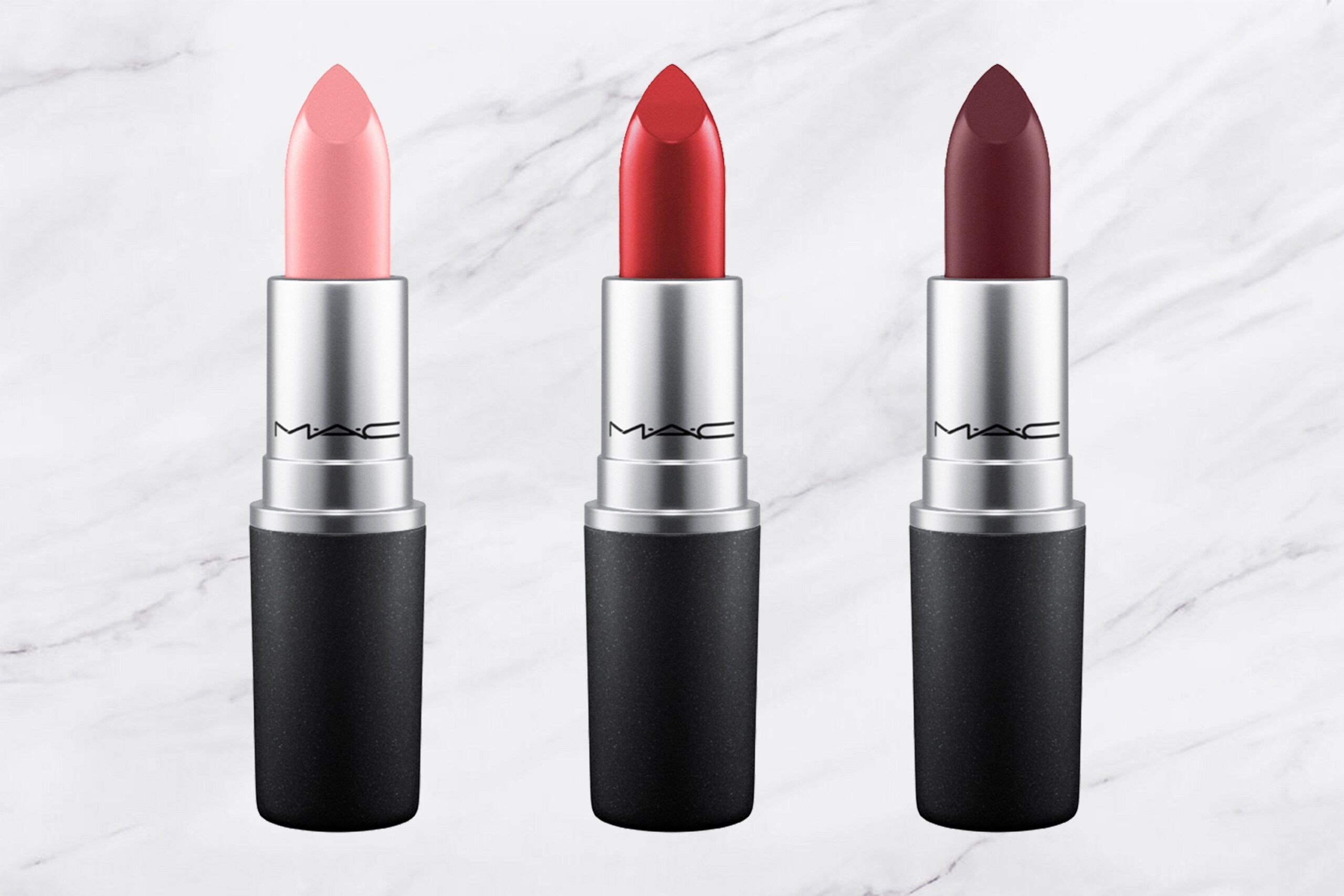 MAC lancerà una nuovissima formula rossetto chiamata “Powder Kiss”