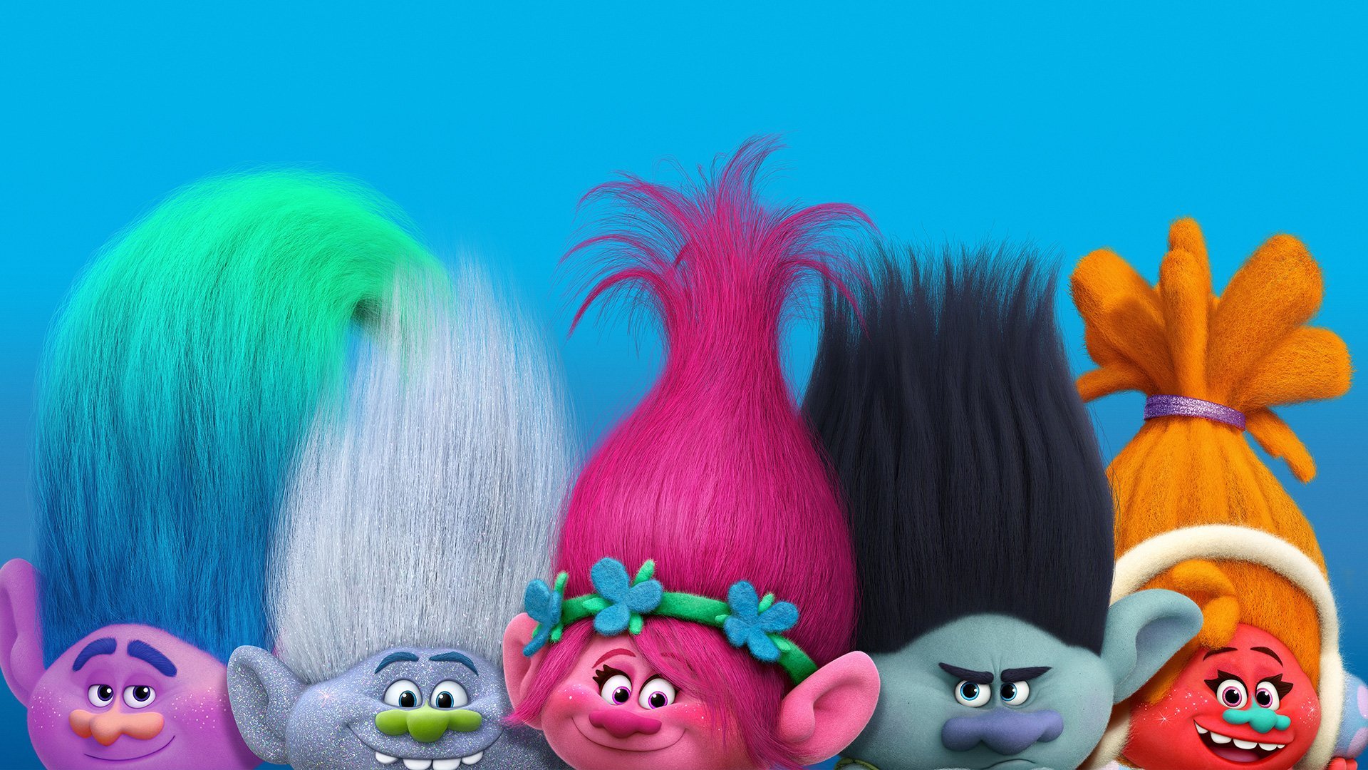 Trolls: cinque motivi per non perderlo!