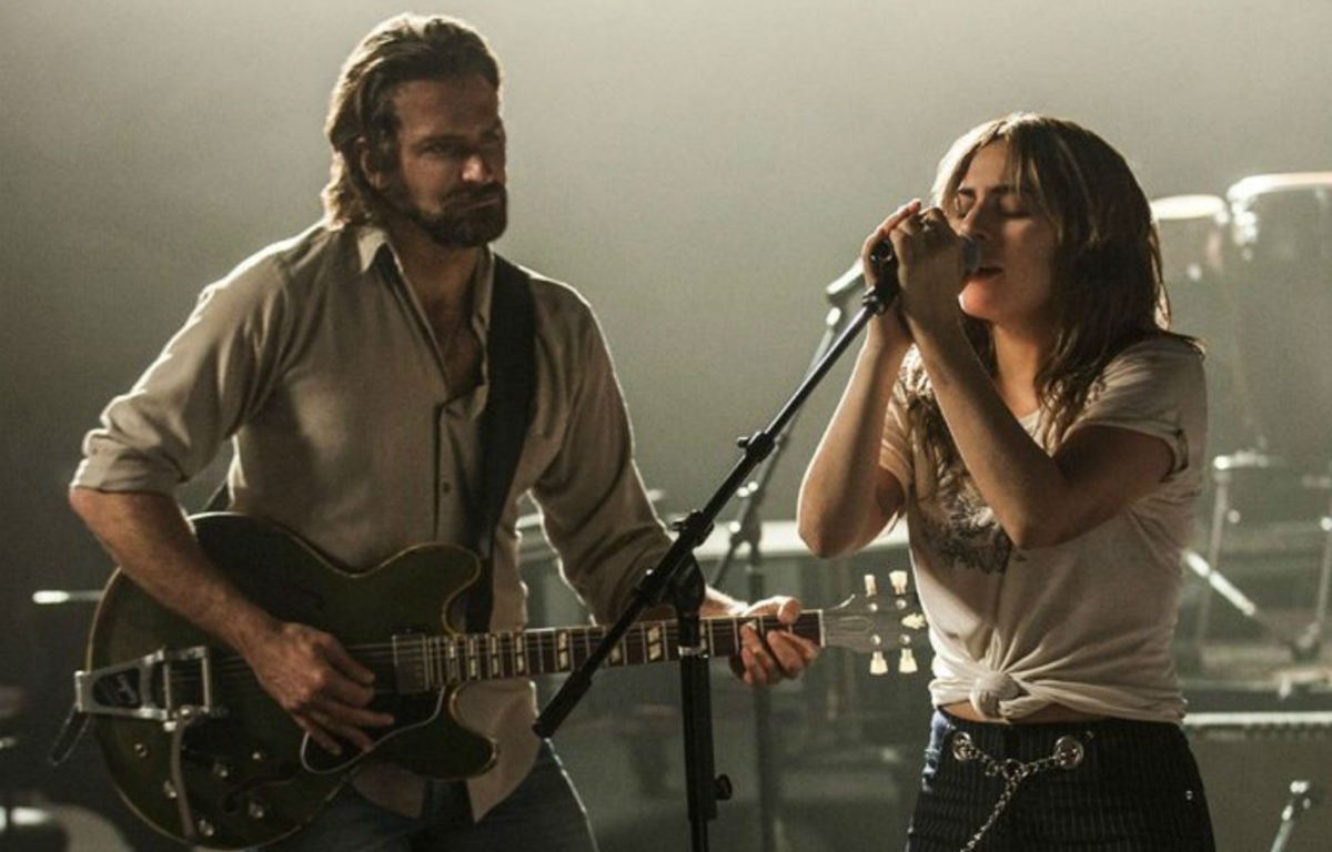 A Star is Born: il trailer con una canzone di Lady Gaga