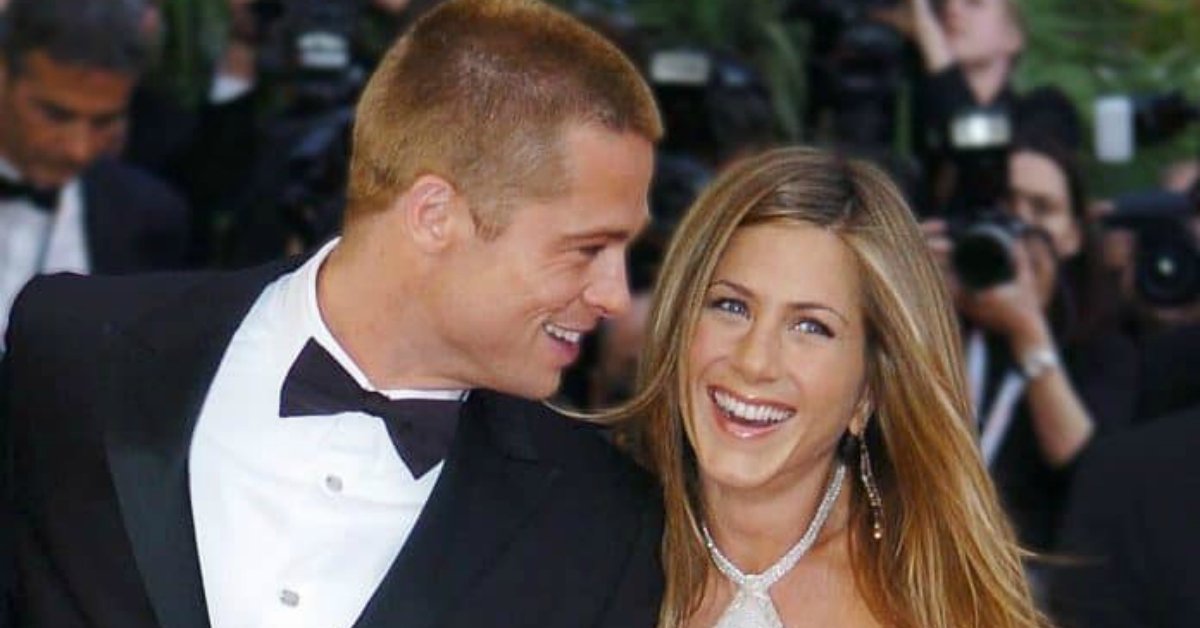 Brad Pitt e Jennifer Aniston, ritorno di fiamma?