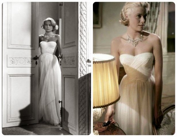 Grace Kelly in Caccia al ladro (1955)