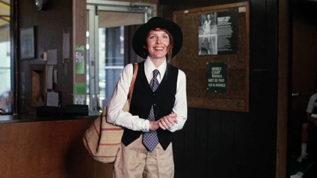 Diane Keaton in Io e Annie (1977)
