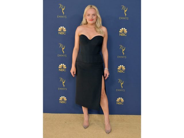 Elisabeth Moss - @Getty Images