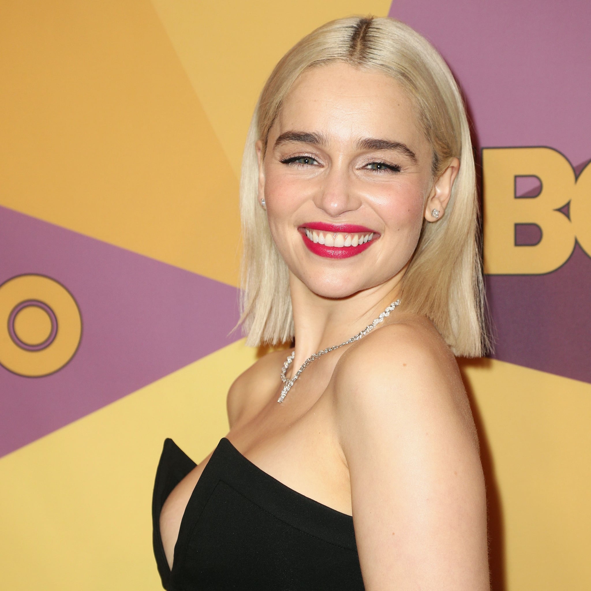 Emilia Clarke e il perfetto tattoo a tema Game of Thrones