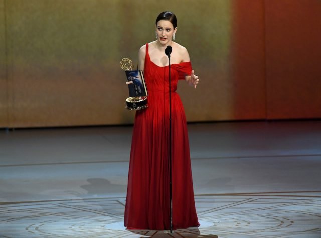 Rachel Brosnahan.
(Kevin Winter/Getty Images)