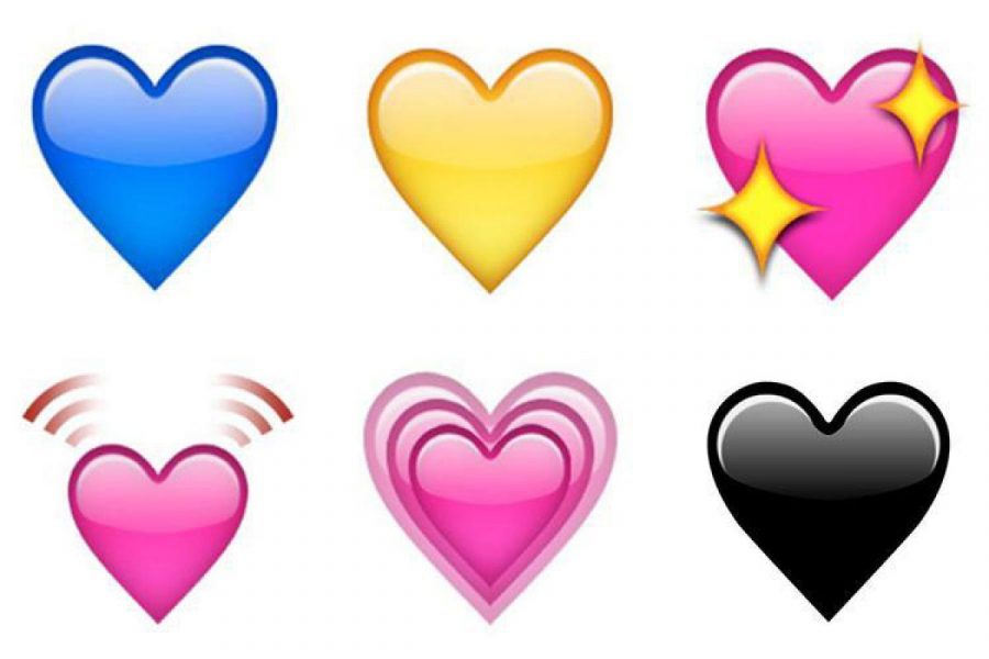 Emoticon cuore significato