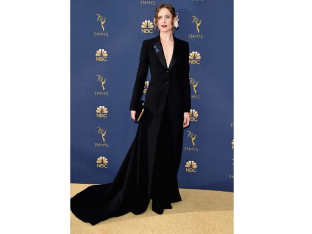 Evan Rachel Wood - @Getty Images