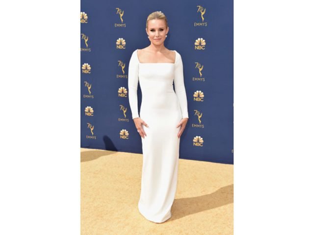 Kristen Bell - @Getty Images