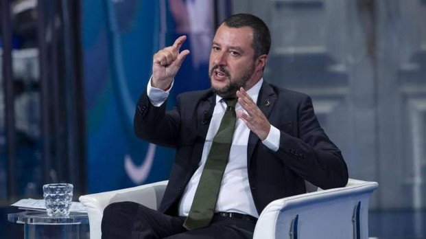 Matteo Salvini