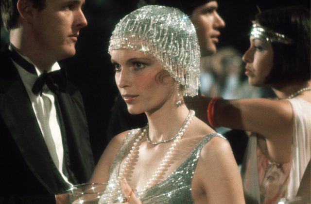 Mia Farrow in Il grande Gatsby (1974)