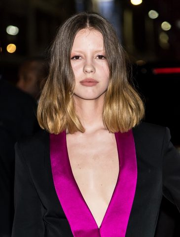 Mia Goth