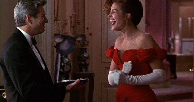 Julia Roberts in Pretty Woman (1990)