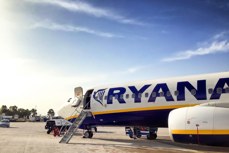 Ryanair sciopero settembre 2018